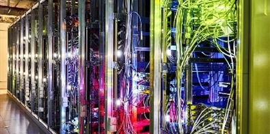 La mirada en la infraestructura de telecomunicaciones - Crédito: Comisión Europea